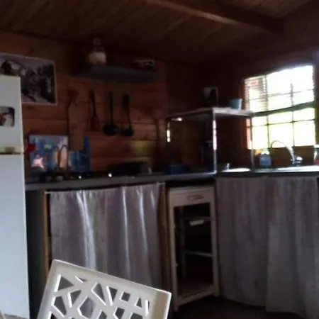 Chalet Au Calme