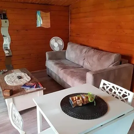 Chalet Au Calme Cervione