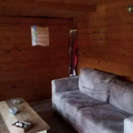 Chalet Au Calme