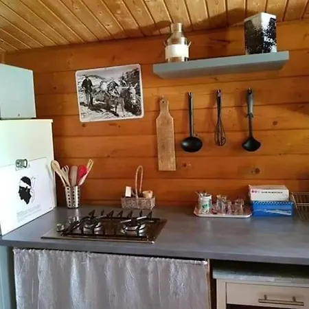 Chalet Au Calme Chalet