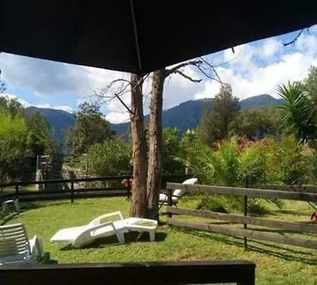 Chalet Au Calme *