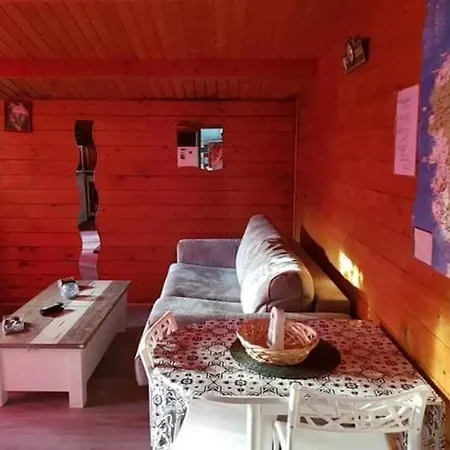 Chalet Au Calme
