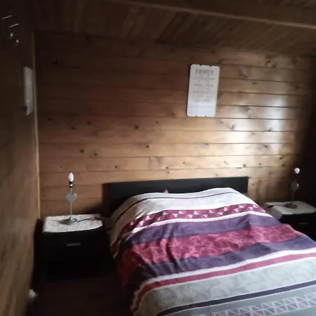 Chalet Au Calme * Cervione
