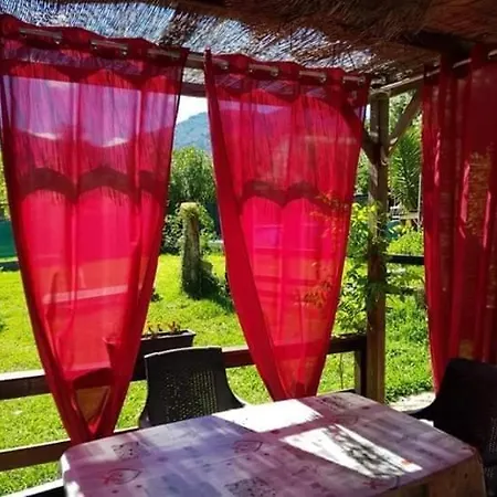 Chalet Chalet Au Calme *