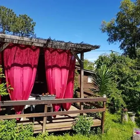 Chalet Au Calme Cervione