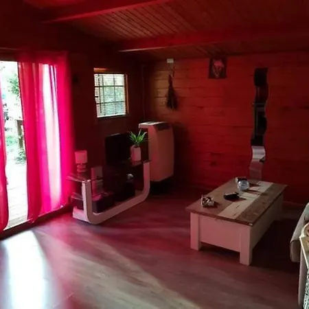Chalet Au Calme *